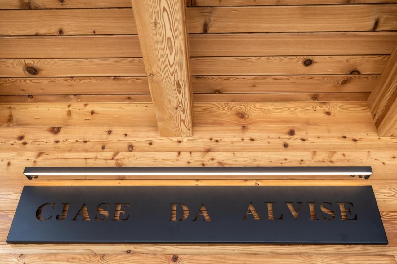 Osteria Da Alvise Hotel Sùtrio